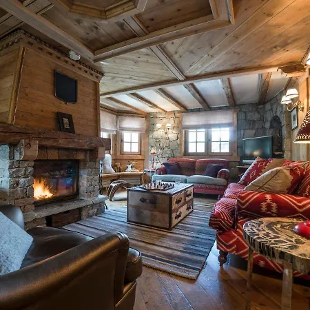 Apartment Duplex Courchevel 1850, 8 Pers, Cheminee, Parking - Fr-1-575-29 *