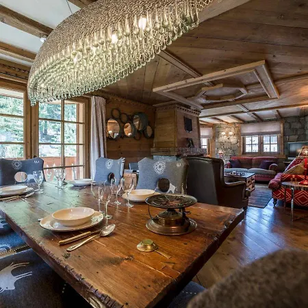 Duplex Courchevel 1850, 8 Pers, Cheminee, Parking - Fr-1-575-29 Courchevel