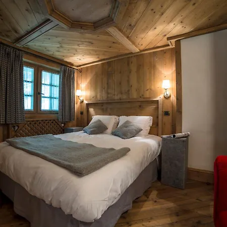 Duplex Courchevel 1850, 8 Pers, Cheminee, Parking - Fr-1-575-29 Apartment Courchevel
